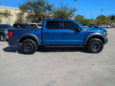 2022 Ford F-150 Raptor