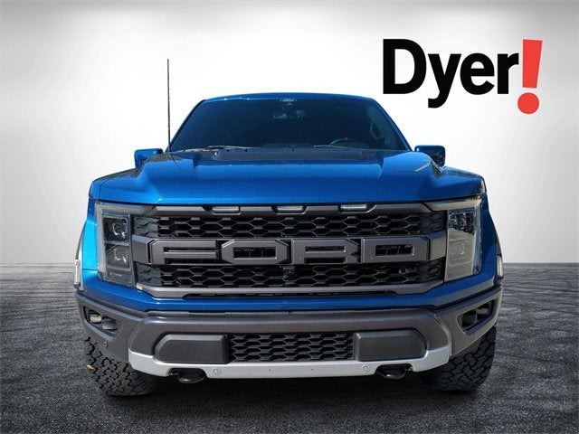 2022 Ford F-150 Raptor
