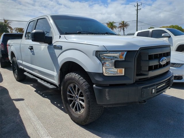 2017 Ford F-150 XL