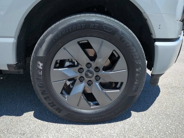 2024 Ford F-150 Lightning XLT