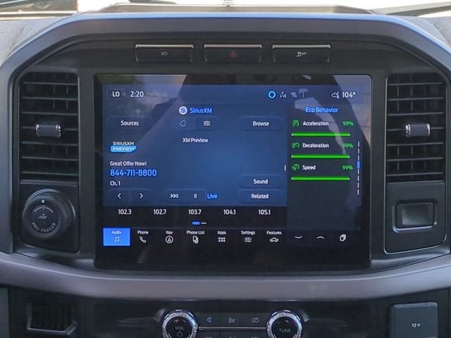 2024 Ford F-150 Lightning XLT