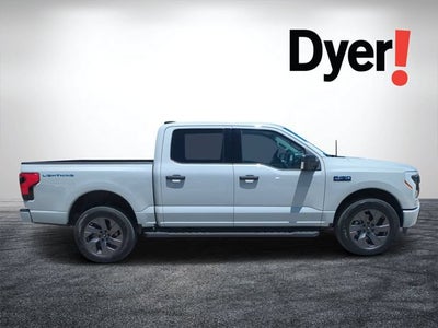 2024 Ford F-150 Lightning XLT