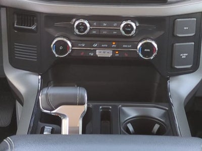2024 Ford F-150 Lightning XLT