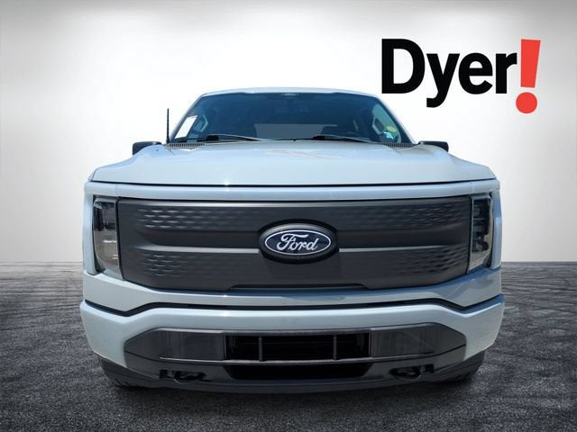 2024 Ford F-150 Lightning XLT