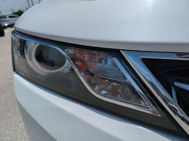 2015 Chevrolet Impala LTZ