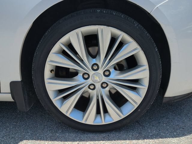 2015 Chevrolet Impala LTZ