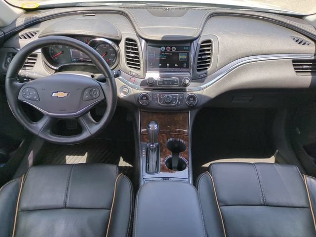2015 Chevrolet Impala LTZ