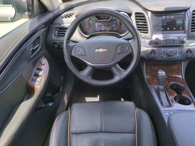 2015 Chevrolet Impala LTZ