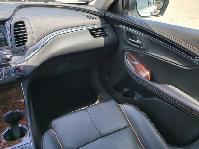 2015 Chevrolet Impala LTZ
