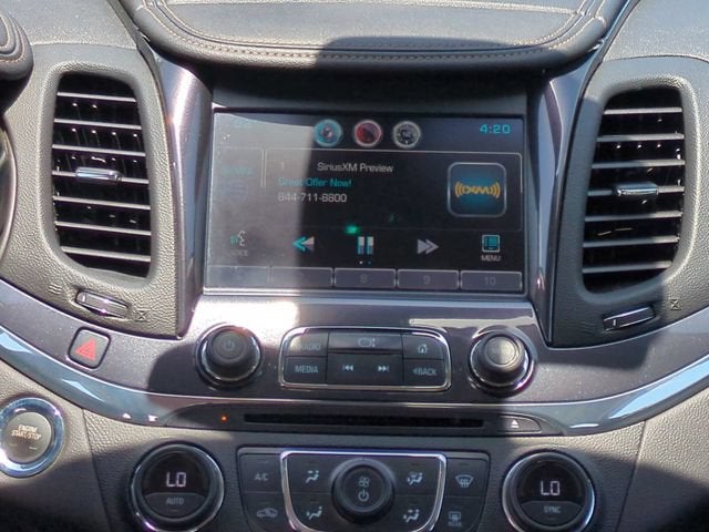 2015 Chevrolet Impala LTZ