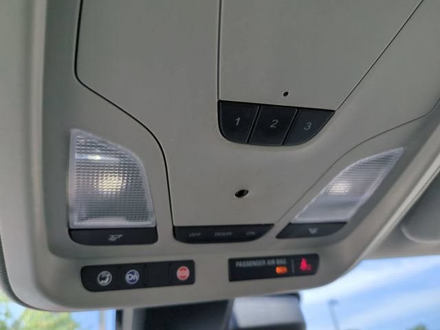 2015 Chevrolet Impala LTZ