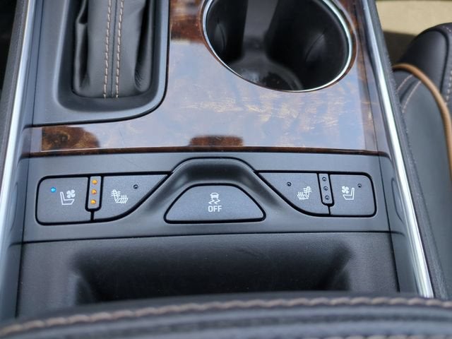 2015 Chevrolet Impala LTZ