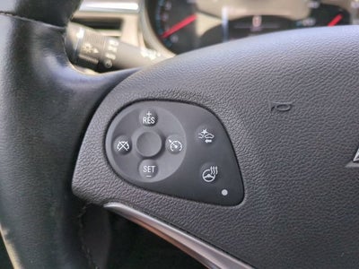 2015 Chevrolet Impala LTZ