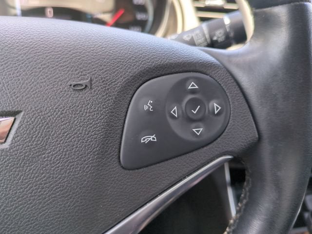 2015 Chevrolet Impala LTZ