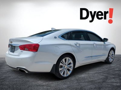 2015 Chevrolet Impala LTZ