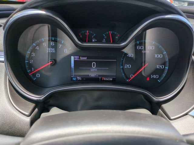 2015 Chevrolet Impala LTZ