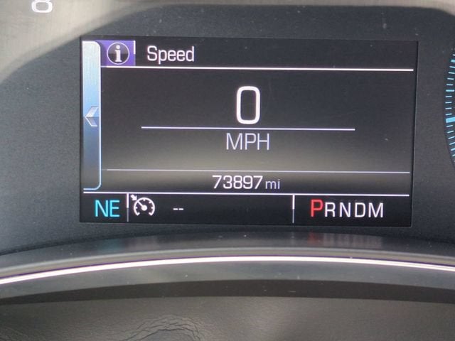 2015 Chevrolet Impala LTZ