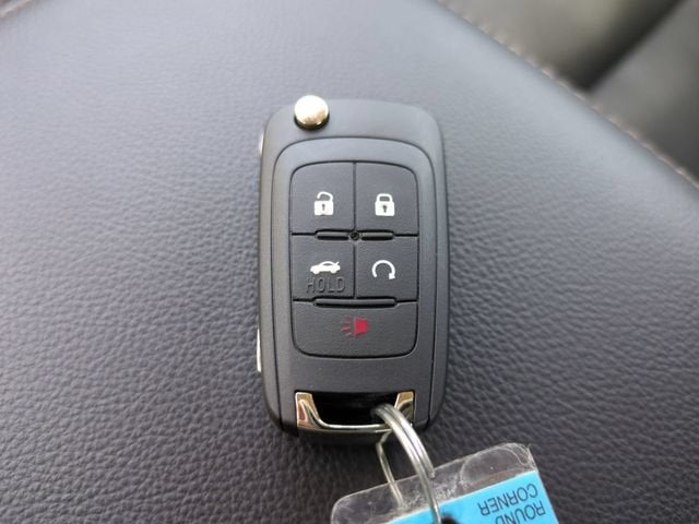 2015 Chevrolet Impala LTZ