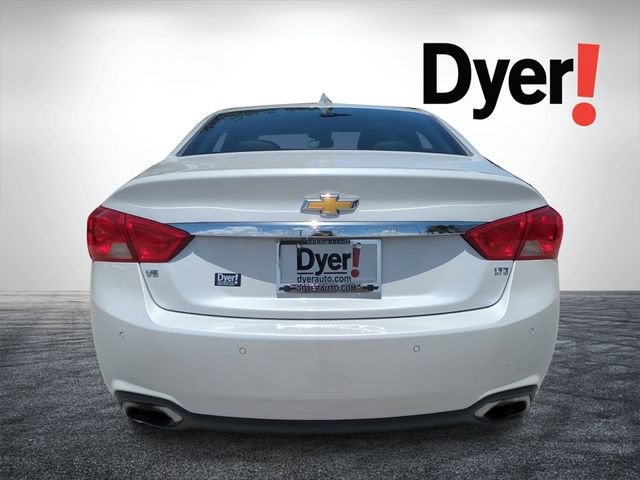 2015 Chevrolet Impala LTZ