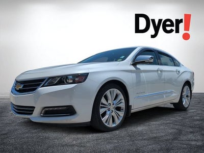 2015 Chevrolet Impala LTZ