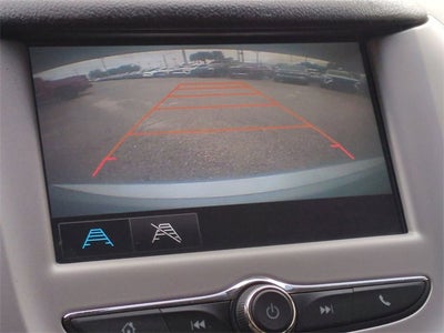 2017 Chevrolet Cruze LS