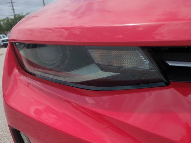 2017 Chevrolet Camaro 1LT