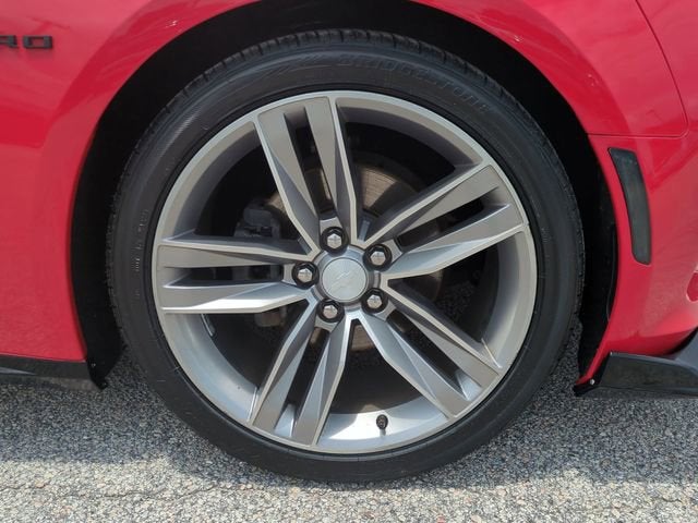 2017 Chevrolet Camaro 1LT