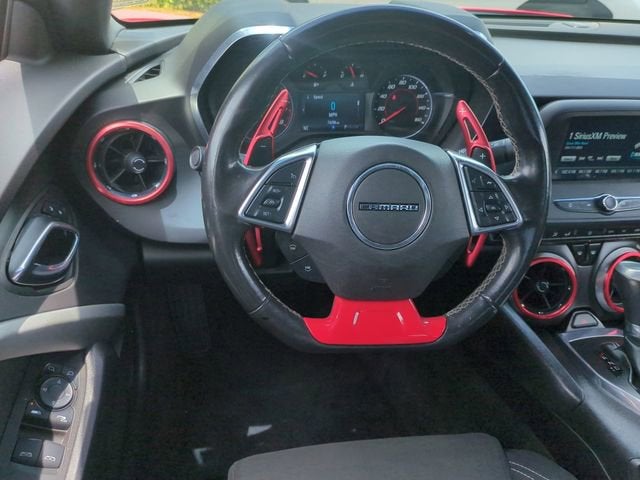 2017 Chevrolet Camaro 1LT