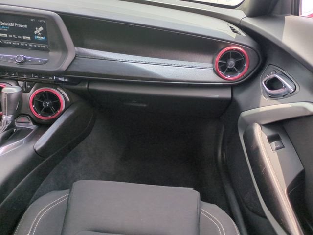 2017 Chevrolet Camaro 1LT