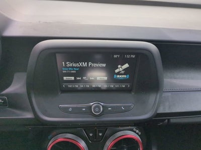 2017 Chevrolet Camaro 1LT