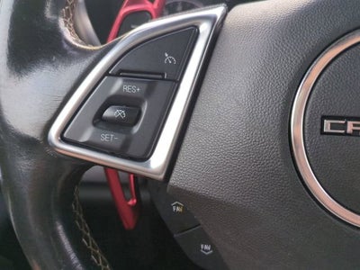 2017 Chevrolet Camaro 1LT