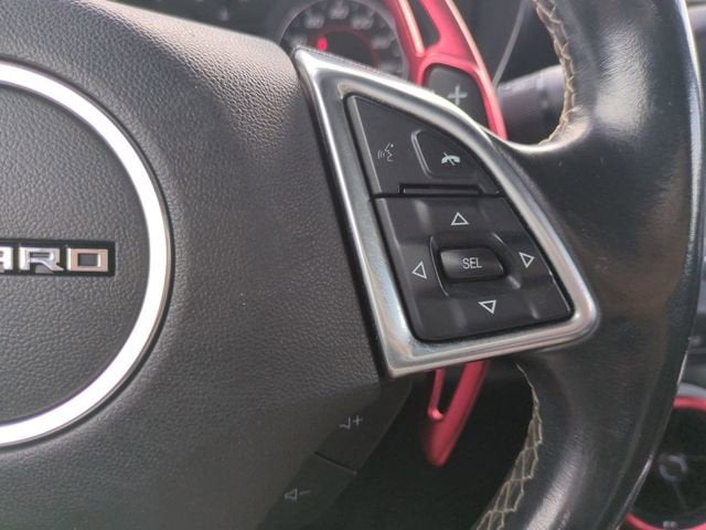 2017 Chevrolet Camaro 1LT