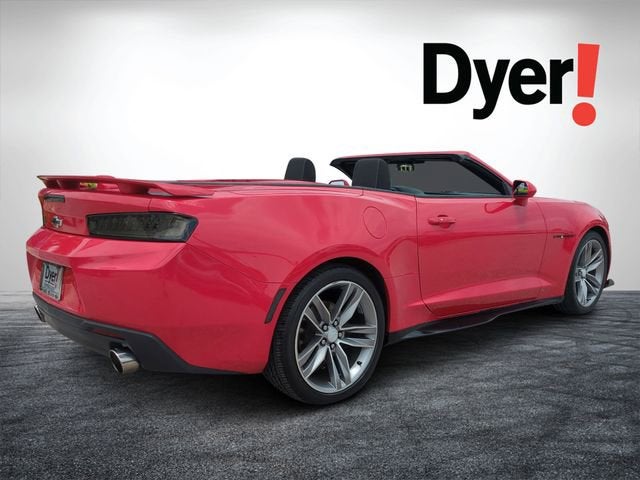 2017 Chevrolet Camaro 1LT