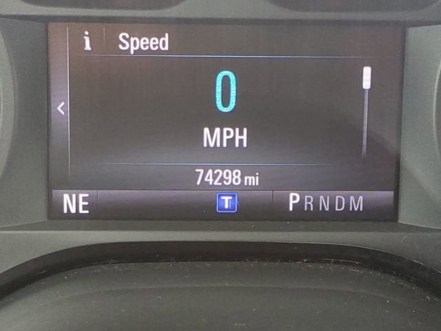 2017 Chevrolet Camaro 1LT