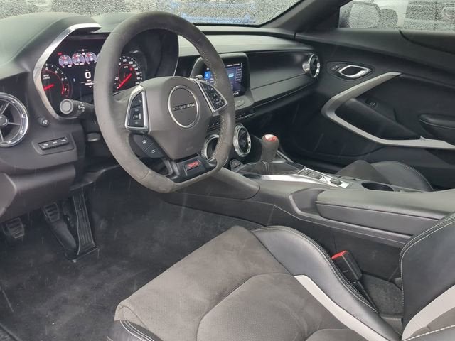 2021 Chevrolet Camaro 1SS