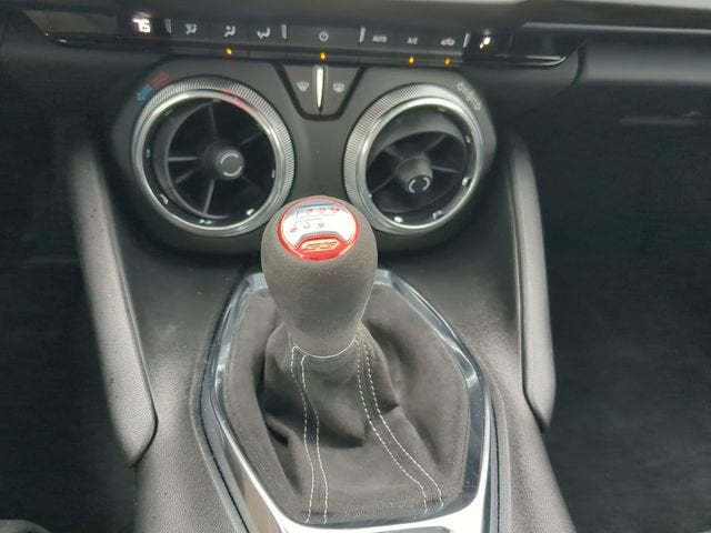 2021 Chevrolet Camaro 1SS