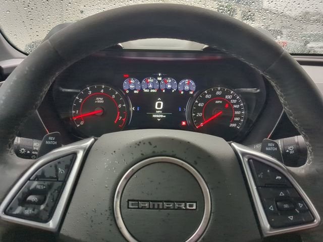 2021 Chevrolet Camaro 1SS