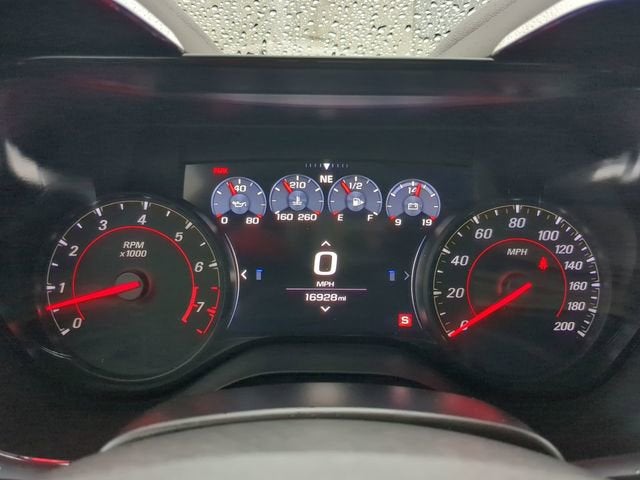 2021 Chevrolet Camaro 1SS