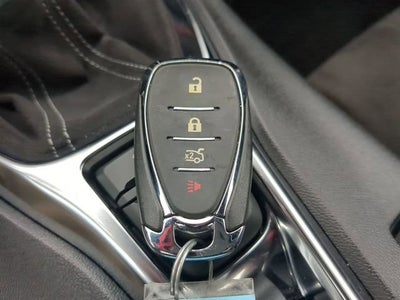 2021 Chevrolet Camaro 1SS