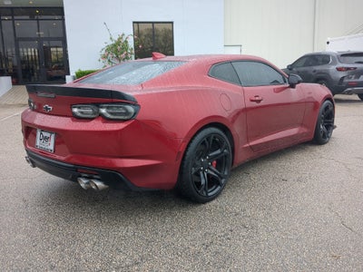 2021 Chevrolet Camaro 1SS