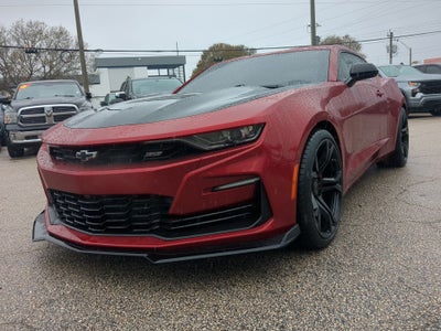 2021 Chevrolet Camaro 1SS