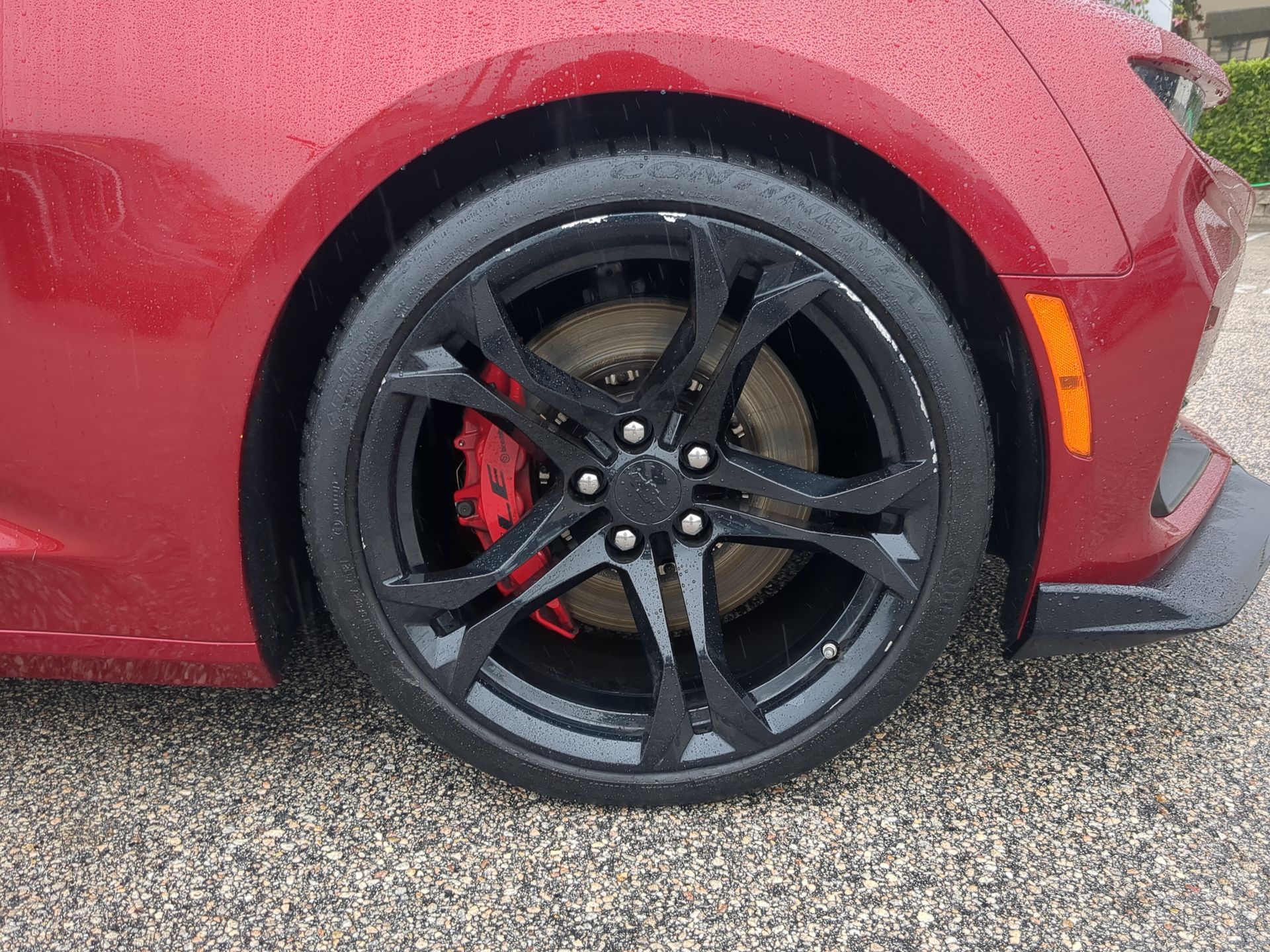 2021 Chevrolet Camaro 1SS