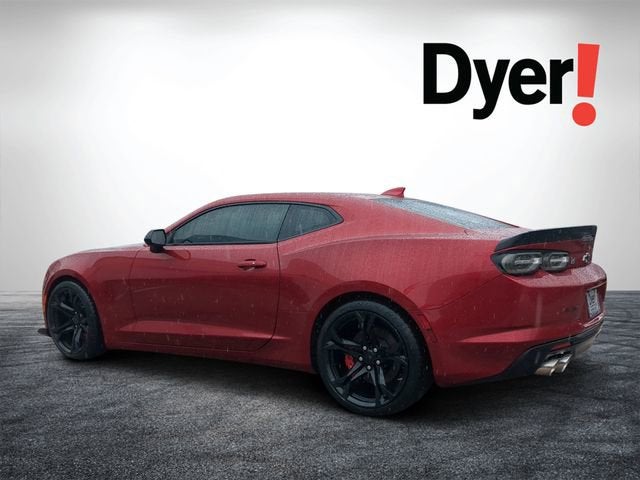 2021 Chevrolet Camaro 1SS