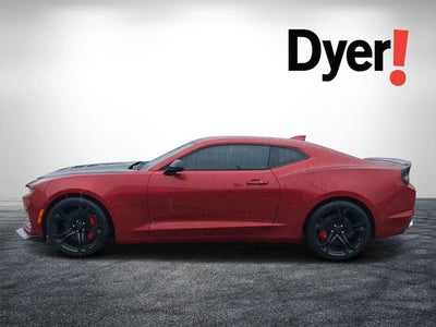 2021 Chevrolet Camaro 1SS