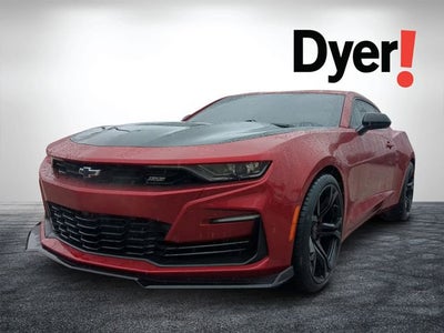 2021 Chevrolet Camaro 1SS
