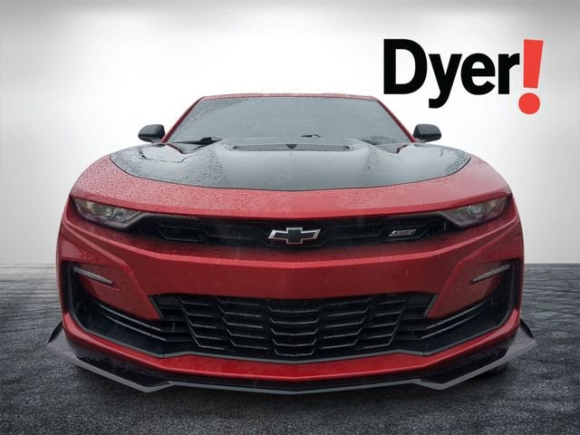 2021 Chevrolet Camaro 1SS