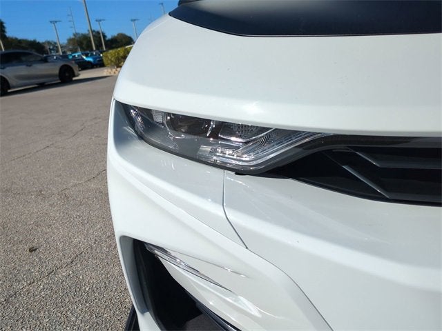 2021 Chevrolet Camaro 1SS