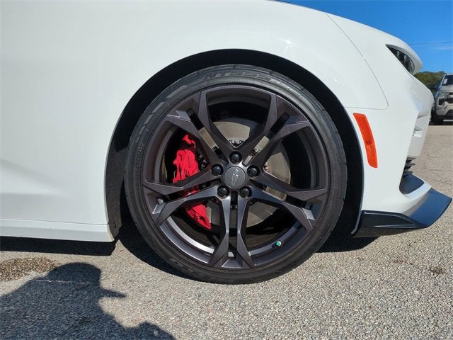 2021 Chevrolet Camaro 1SS