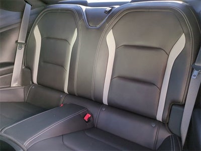 2021 Chevrolet Camaro 1SS