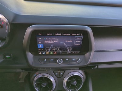 2021 Chevrolet Camaro 1SS